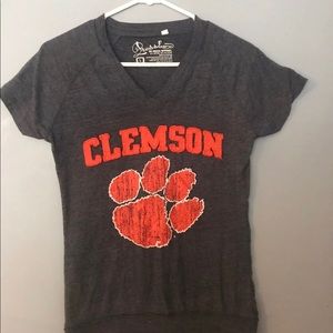 Women’s Clemson Shirt -Large
